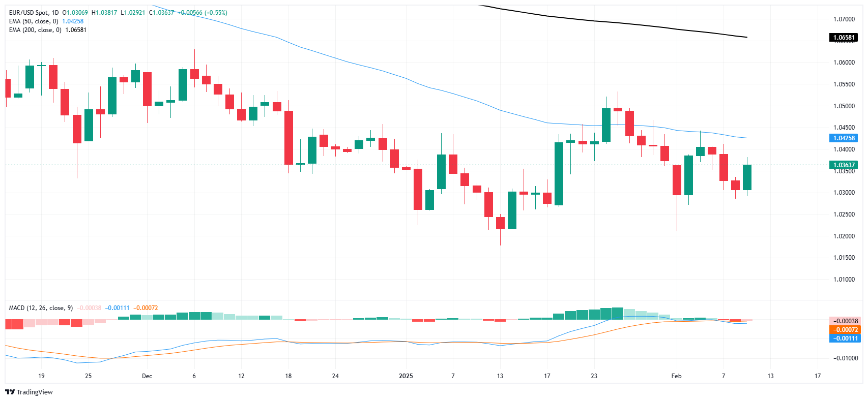 GMI Forex Market Analysis: EUR/USD rises, market bullish